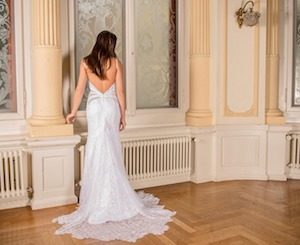 concevoir sa robe de mariée