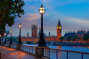 Un weekend solo à Londres : les indispensables
