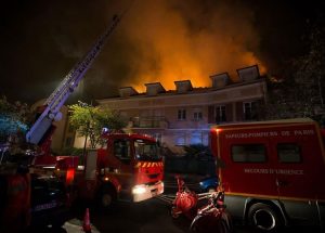 Choses à faire après l’incendie de votre maison