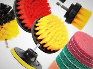 Brosses industrielles