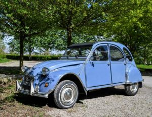 Où louer une voiture classique en France