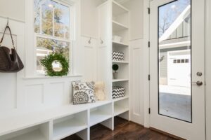 Des options de rangement peu encombrantes pour votre maison