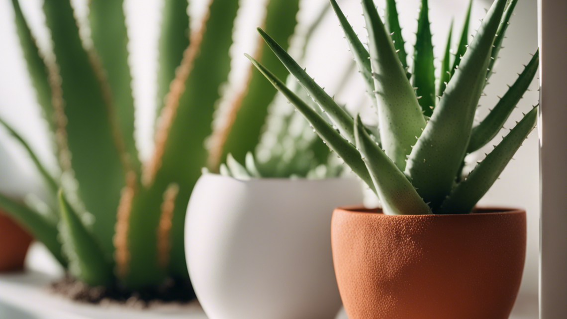 Découvrez le secret du père Romano Zago: l’aloe arborescens et ses bienfaits surprenants