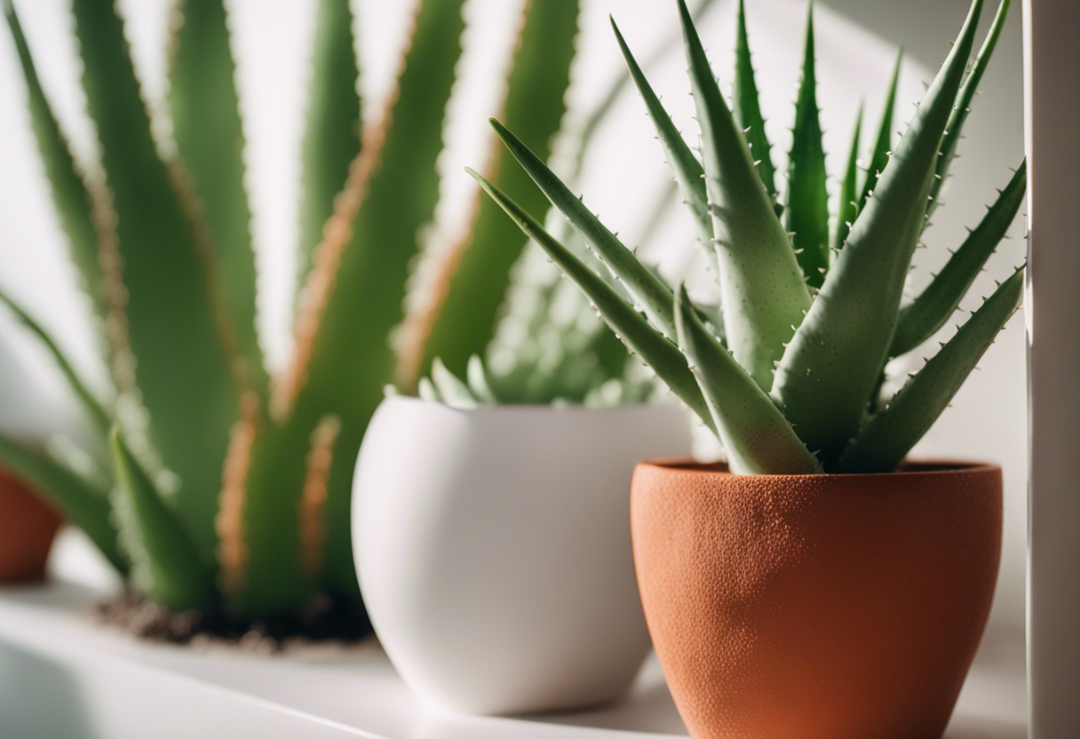 aloe arborescens