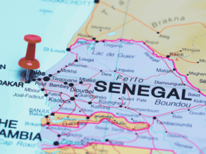 location dakar