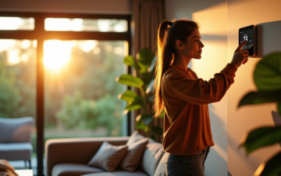 Réduire sa consommation d’énergie sans effort au quotidien
