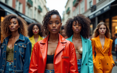 Les tendances mode qui ne vont pas à tout le monde