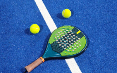 Normes construction court de pickleball