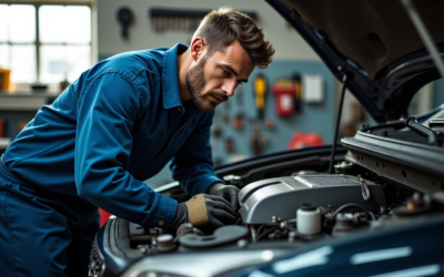 Comment détecter un problème moteur avant qu’il ne devienne grave