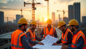 Comment optimiser un chantier pour gagner du temps et de l’efficacité