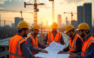 Comment optimiser un chantier pour gagner du temps et de l’efficacité