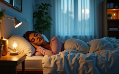 Comment retrouver un sommeil réparateur malgré un rythme chargé