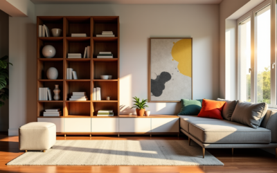 Comment bien choisir ses meubles de rangement