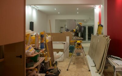 Les différences entre rénovation partielle et rénovation complète