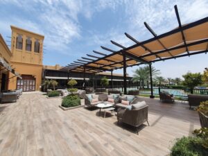Conseils pour aménager une terrasse estivale