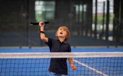 Aménagement terrain de pickleball