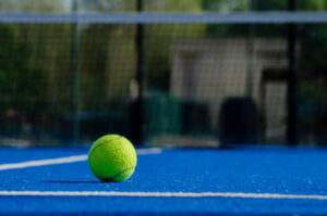 Constructeur court de tennis