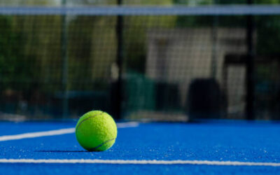 Constructeur court de tennis
