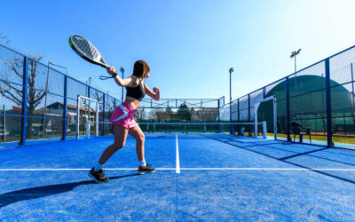 Aménagement terrain de tennis