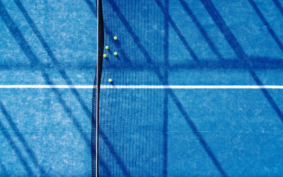 Aménagement terrain de tennis